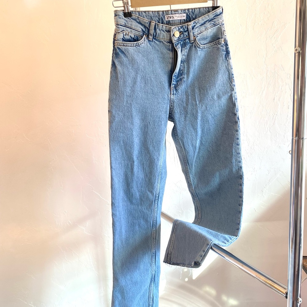 Zara jeans - Picture 3 of 6